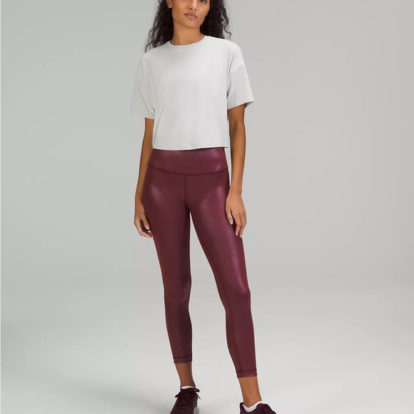 Wunder Train High Rise tights 25”. - Picture 2 of 3